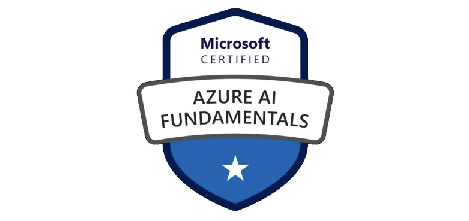 Azure AI Fundamentals Certification